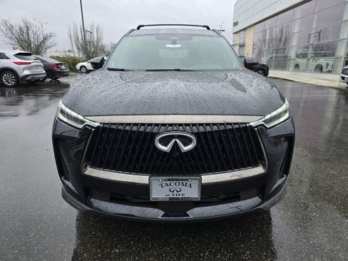 New 2026 INFINITI QX60 Autograph image 2