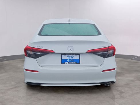 Certified 2024 Honda Civic Sport image 5