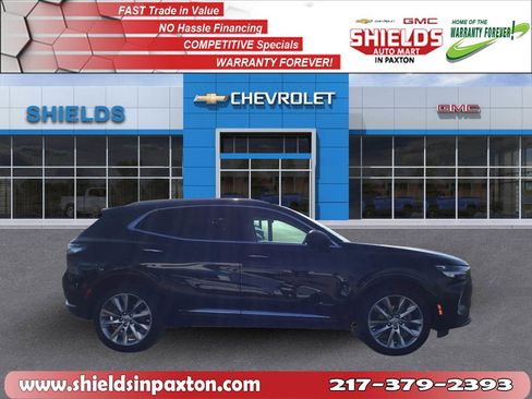 Used 2023 Buick Envision Avenir AWD/4WD image 4