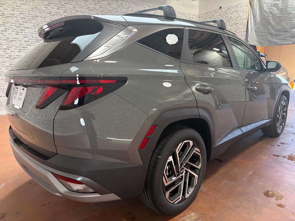 New 2026 Hyundai Tucson SEL Plus FWD image 7