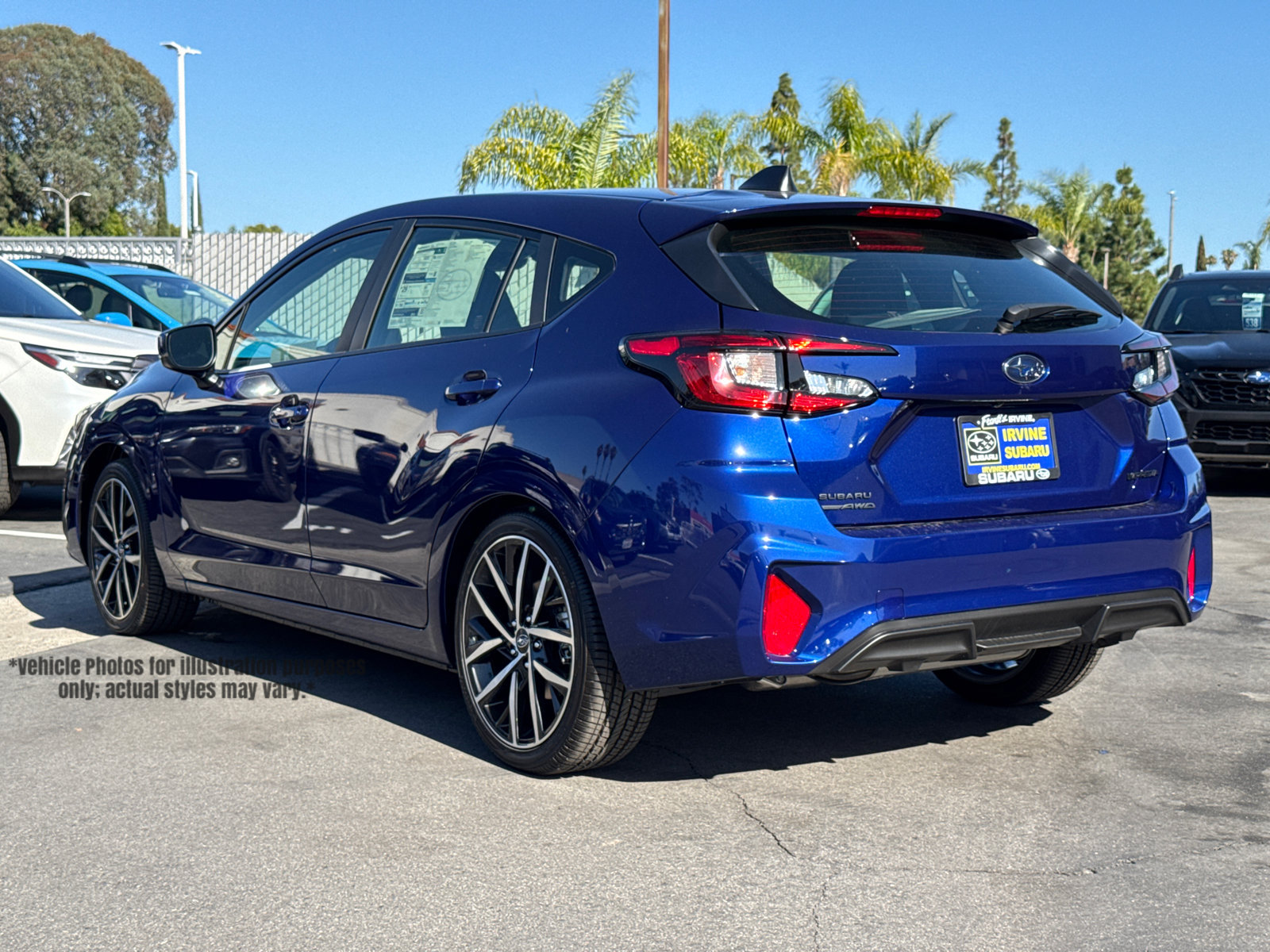 New 2026 Subaru Impreza 2.0i Sport AWD/4WD image 8