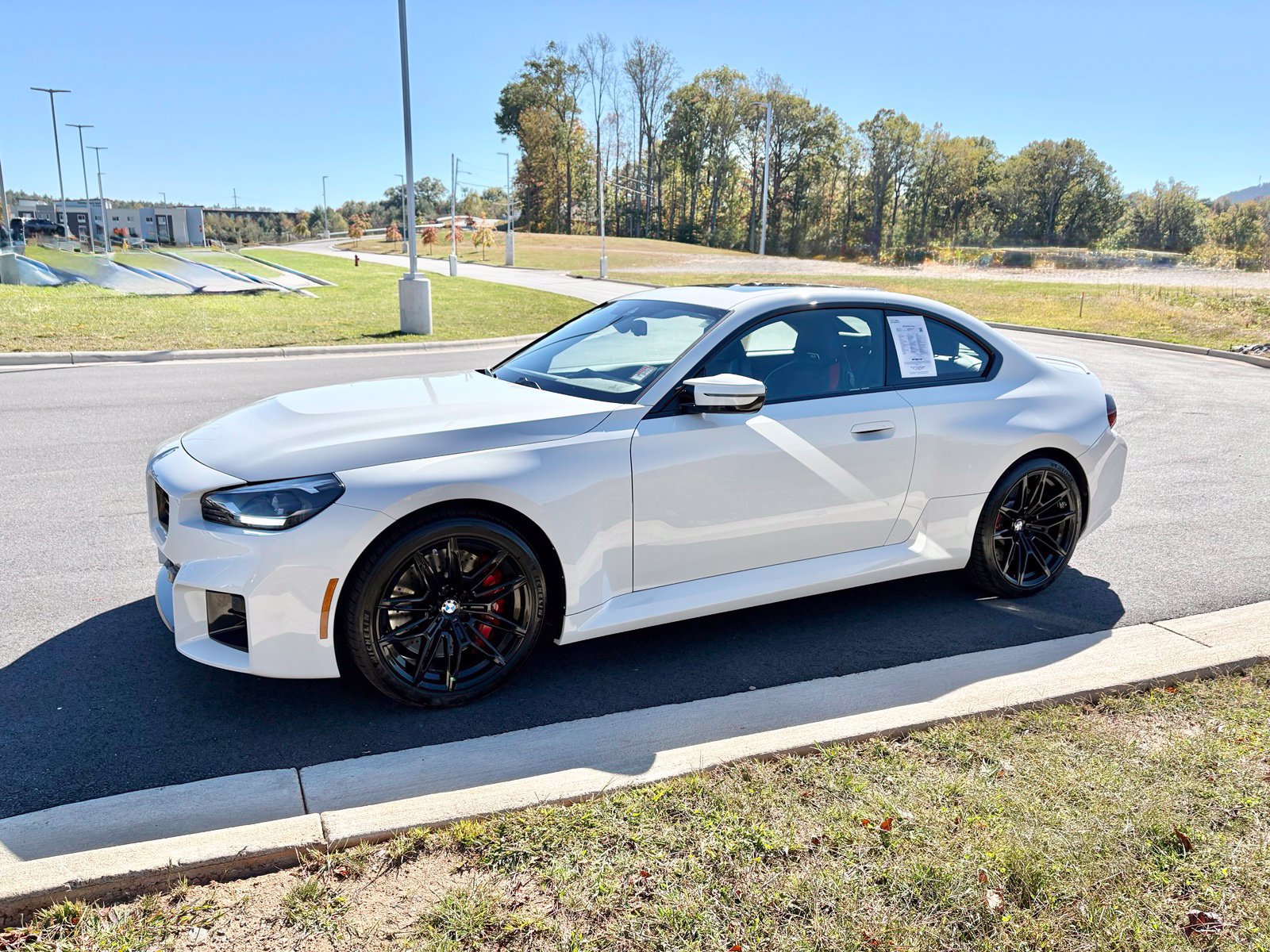 Used 2024 BMW M2 RWD image 5