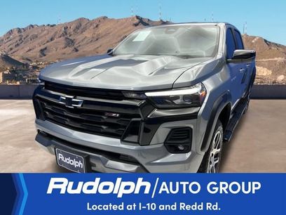 Used 2024 Chevrolet Colorado Z71 w/ Z71 Convenience Package 2