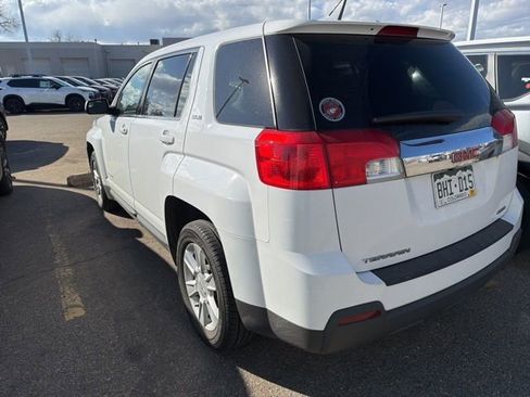 Used 2013 GMC Terrain SLE image 4