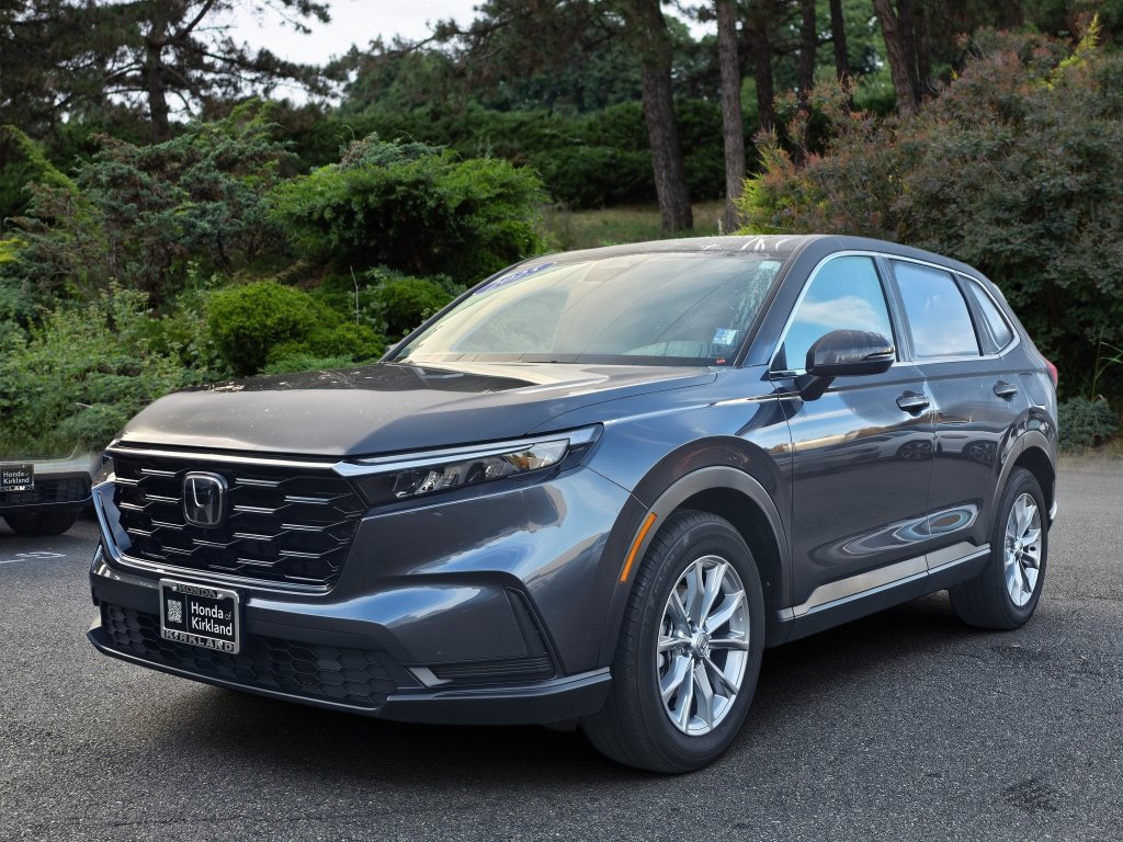 Certified 2025 Honda CR-V EX image 3