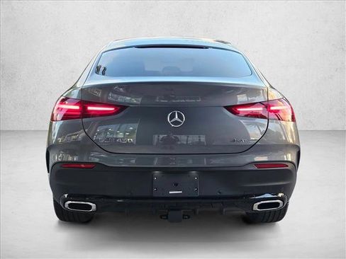 New 2026 Mercedes-Benz GLE 450 4MATIC Coupe image 8