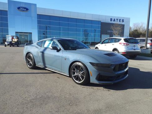 New 2025 Ford Mustang Dark Horse image 1