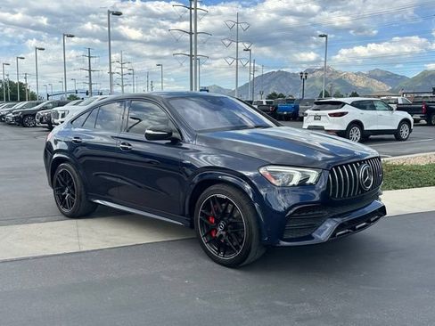 Used 2022 Mercedes-Benz GLE 53 AMG 4MATIC Coupe image 28