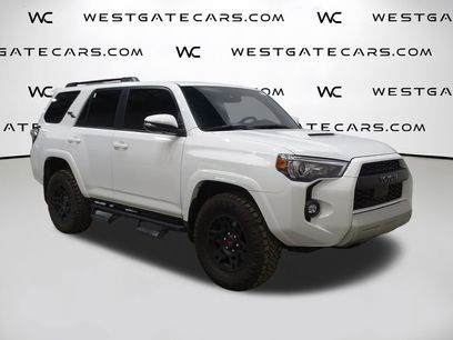 Used 2024 Toyota 4Runner TRD Off-Road Premium