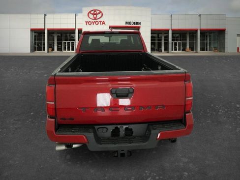 New 2026 Toyota Tacoma TRD Sport AWD/4WD image 4