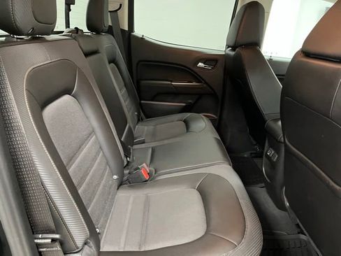 Used 2022 GMC Canyon AT4 AWD/4WD image 49