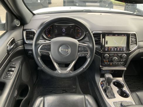 Used 2021 Jeep Grand Cherokee Limited w/ Quick Order Package 28K 80th image 23