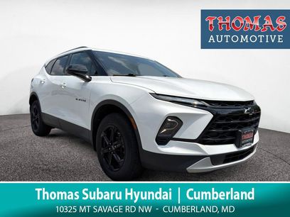 Used 2024 Chevrolet Blazer LT w/ Convenience Package