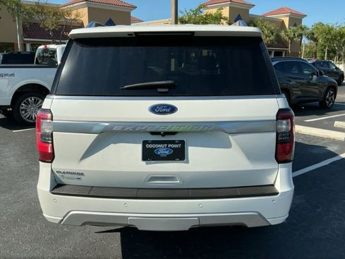Used 2021 Ford Expedition Platinum image 6