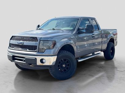 Used 2013 Ford F150 XLT w/ XLT Chrome Pkg