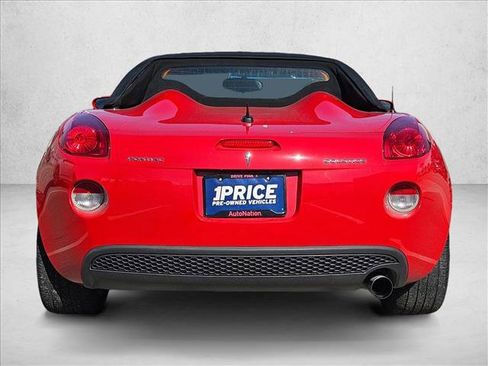 Used 2007 Pontiac Solstice Convertible w/ Premium Package image 7