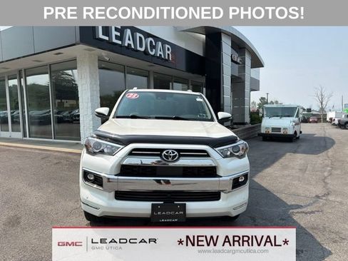 Used 2023 Toyota 4Runner Limited AWD/4WD image 8