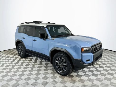 Used 2024 Toyota Land Cruiser AWD/4WD image 1
