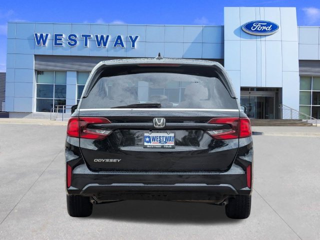 Used 2025 Honda Odyssey EX-L image 4