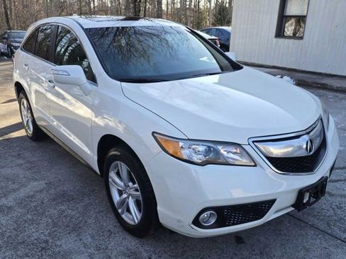 Used 2015 Acura RDX image 7