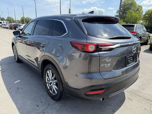 Used 2019 MAZDA CX-9 Touring AWD/4WD image 5