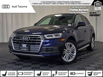 Used 2020 Audi Q5 2.0T Premium Plus w/ Premium Plus Package