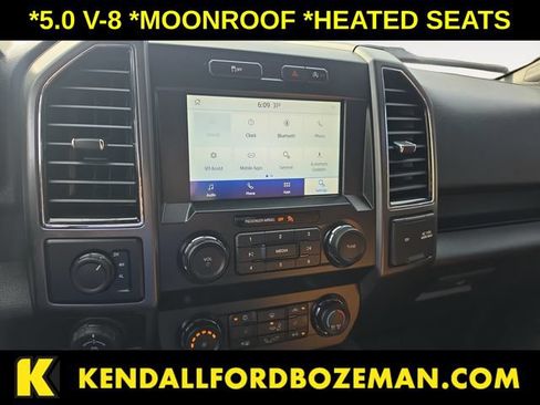 Used 2020 Ford F150 XLT w/ Equipment Group 302A Luxury AWD/4WD image 15