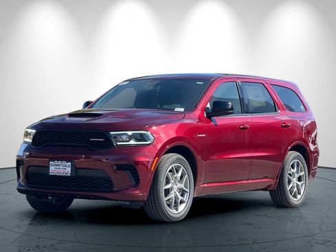 New 2026 Dodge Durango GT image 8