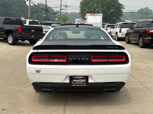 Used 2019 Dodge Challenger R/T w/ T/A Package RWD image 15