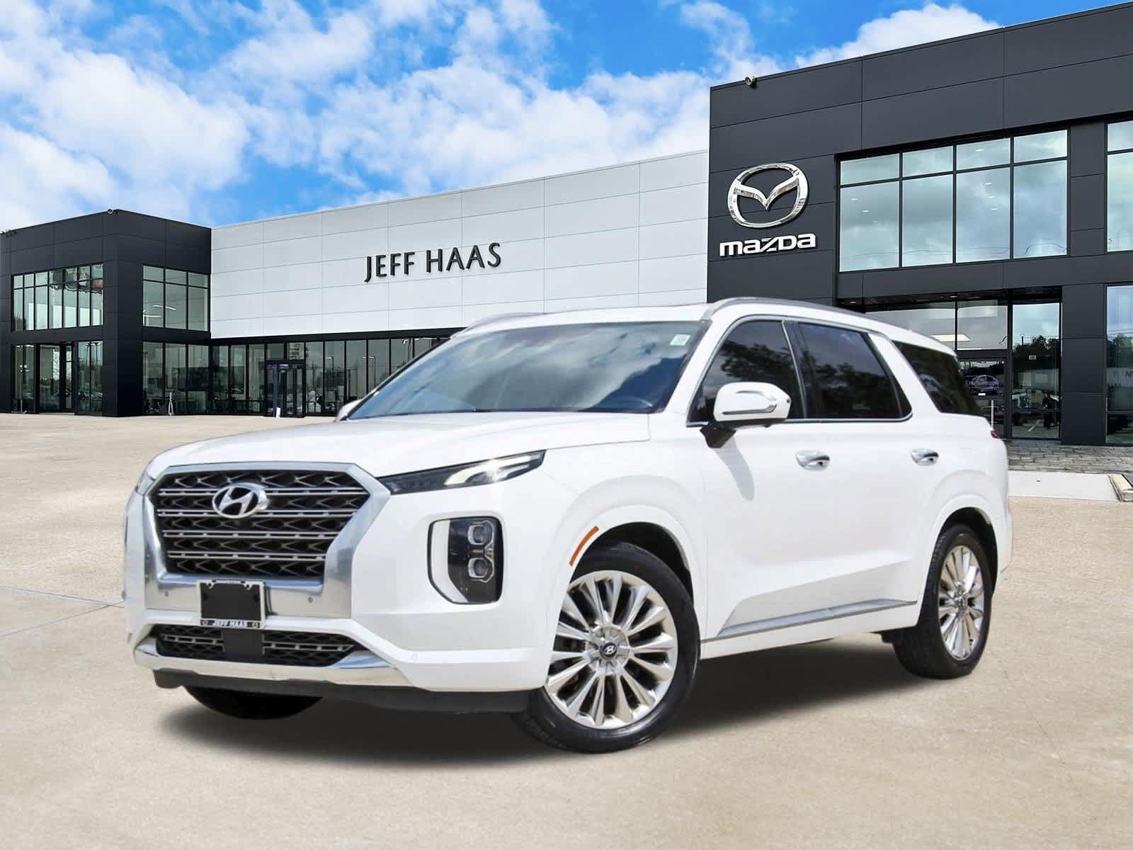 Used 2020 Hyundai Palisade Limited FWD image 1