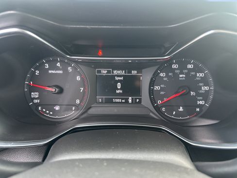 Certified 2022 Chevrolet TrailBlazer LT w/ Convenience Package image 11