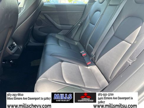 Used 2023 Tesla Model 3 Long Range AWD/4WD image 12