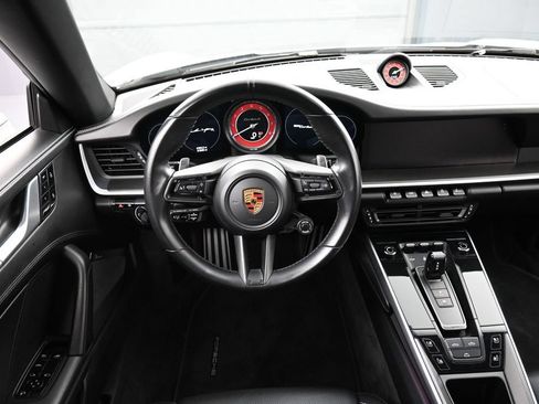 Certified 2021 Porsche 911 Turbo S AWD/4WD image 18