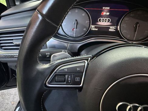 Used 2017 Audi S6 Prestige w/ S6 Sport Package AWD/4WD image 75