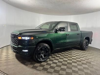 New 2026 RAM 1500 Big Horn w/ Night Edition
