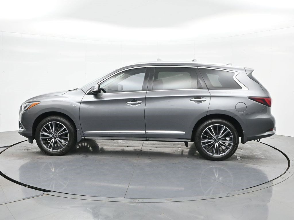 Used 2020 INFINITI QX60 Signature Edition AWD/4WD image 8