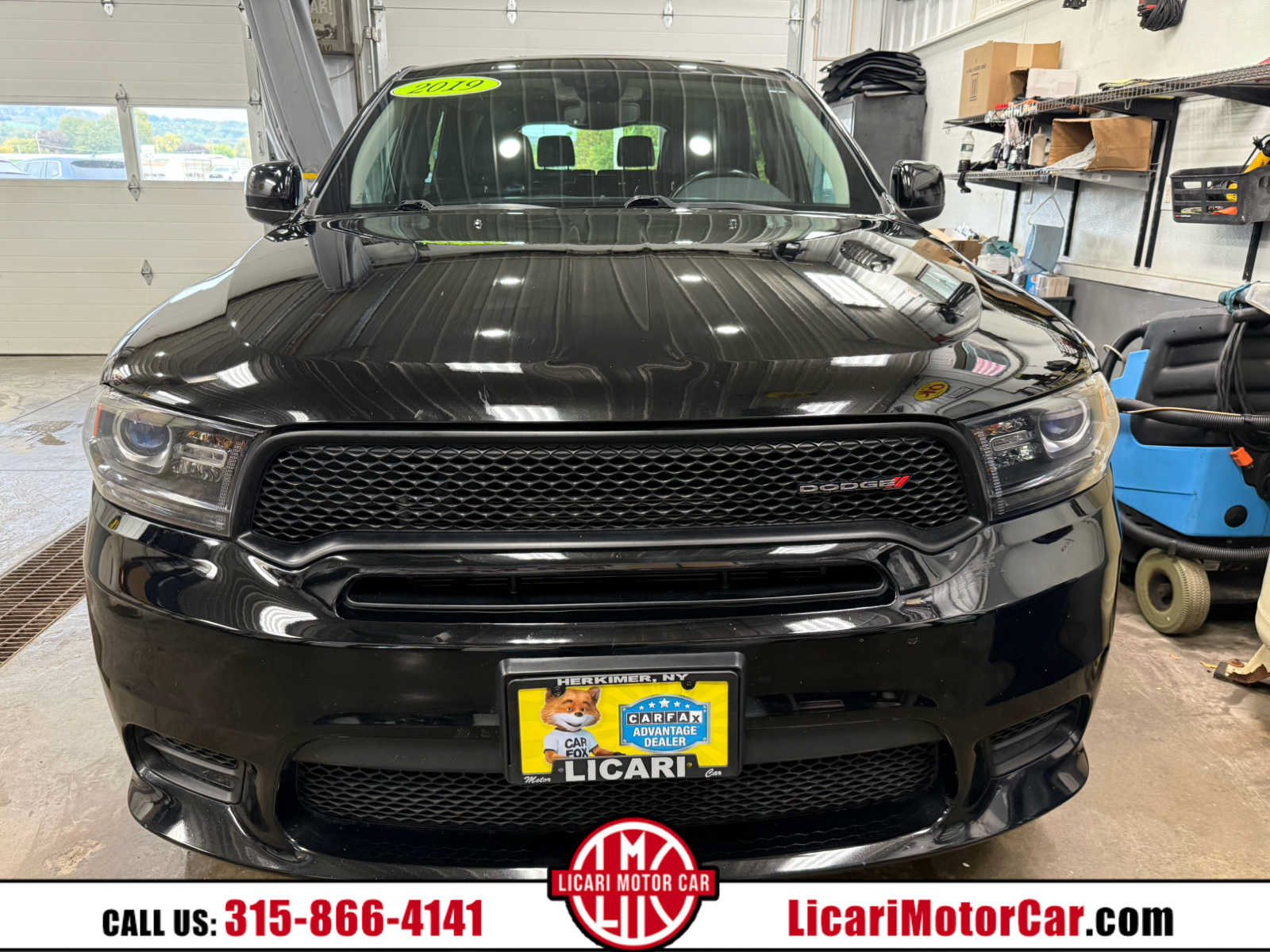 Used 2019 Dodge Durango GT AWD/4WD image 1