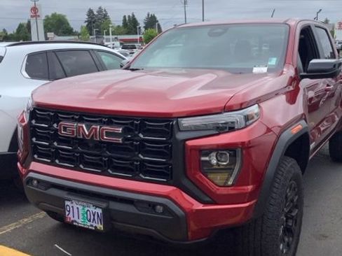Used 2026 GMC Canyon Elevation w/ Convenience Package AWD/4WD image 1