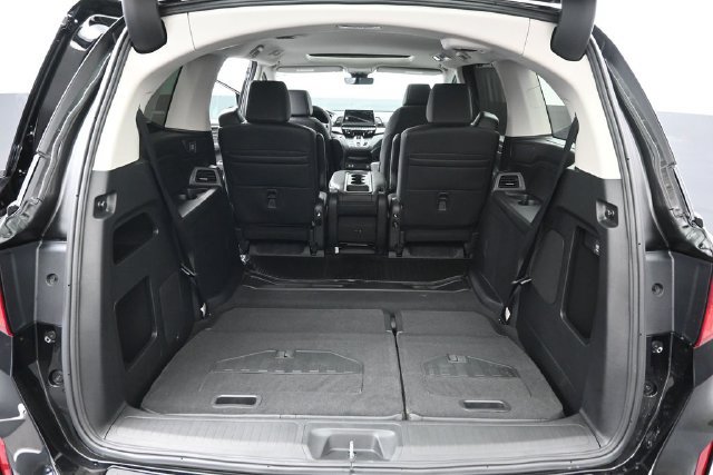 New 2027 Honda Odyssey EX-L image 32