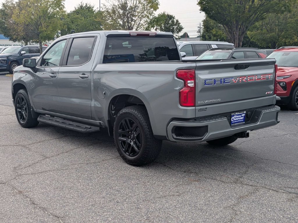 Used 2026 Chevrolet Silverado 1500 RST w/ RST Select Package RWD image 6