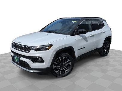 Used 2024 Jeep Compass Limited