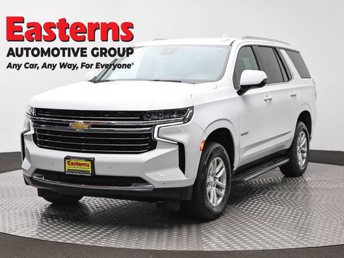 Used 2024 Chevrolet Tahoe LT AWD/4WD image 1