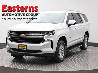 Used 2024 Chevrolet Tahoe LT