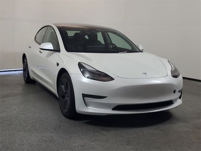 Used 2023 Tesla Model 3 Standard Range