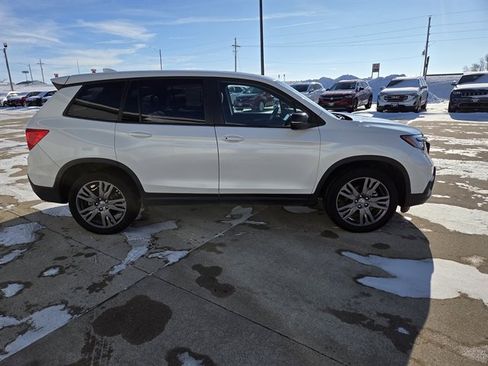 Used 2021 Honda Passport EX-L image 2