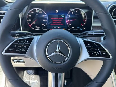 New 2025 Mercedes-Benz C 300 Sedan image 11