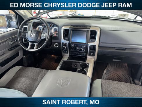 Used 2014 RAM 1500 Big Horn AWD/4WD image 29