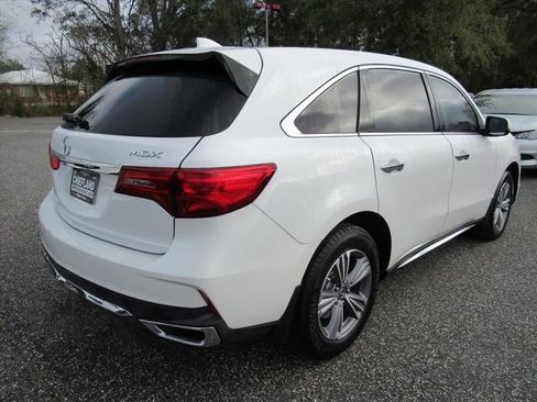 Used 2020 Acura MDX FWD image 7