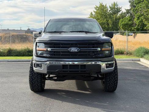 Used 2024 Ford F150 XLT AWD/4WD image 5