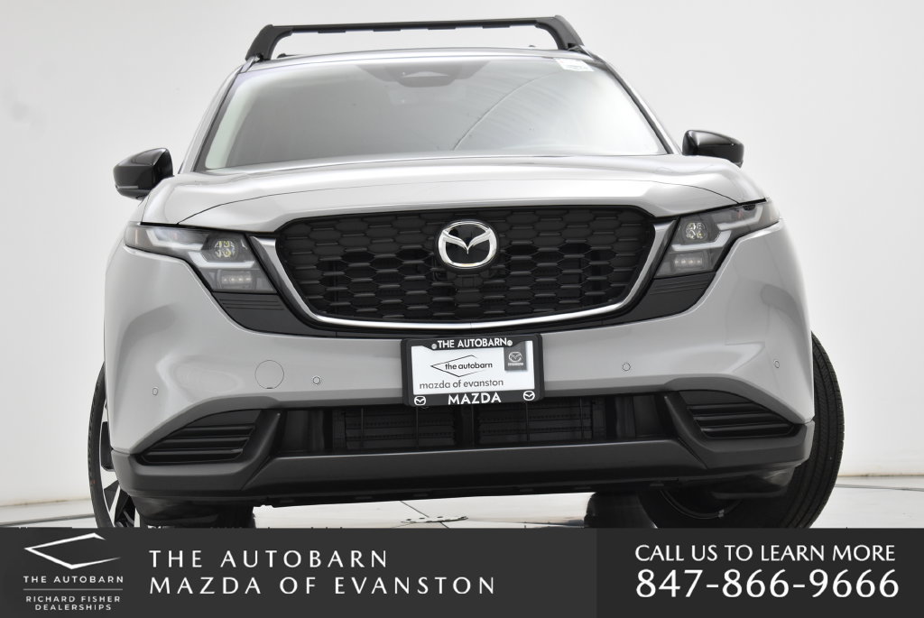 New 2026 MAZDA CX-5 Preferred AWD/4WD image 5